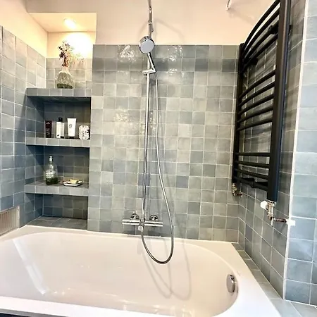 Appartamento Cosy Chic Family Flat In Parigi