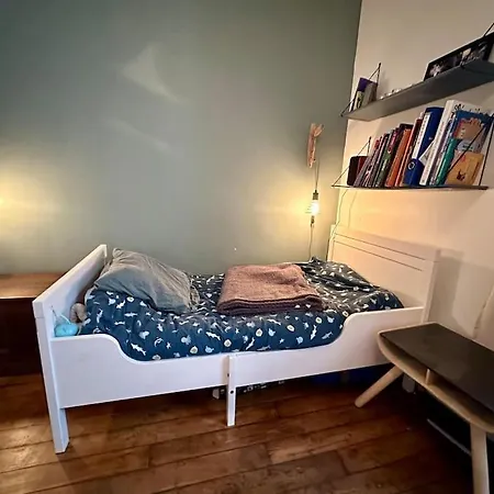 Cosy Chic Family Flat In * Parigi
