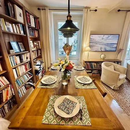 Appartamento Cosy Chic Family Flat In *