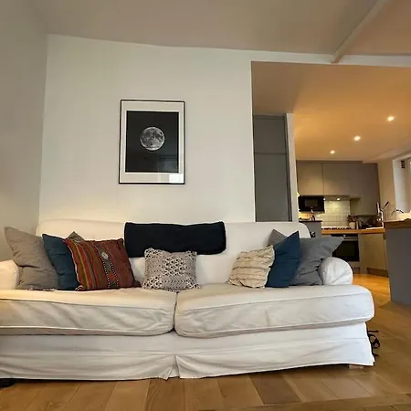 Cosy Chic Family Flat In Appartamento Parigi