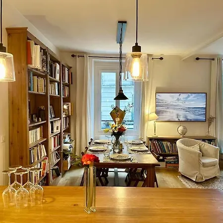 Appartamento Cosy Chic Family Flat In Parigi