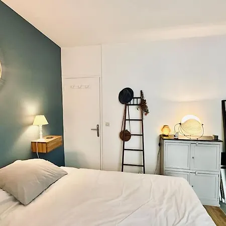 Cosy Chic Family Flat In Parigi