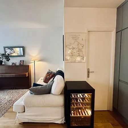 Appartamento Cosy Chic Family Flat In *