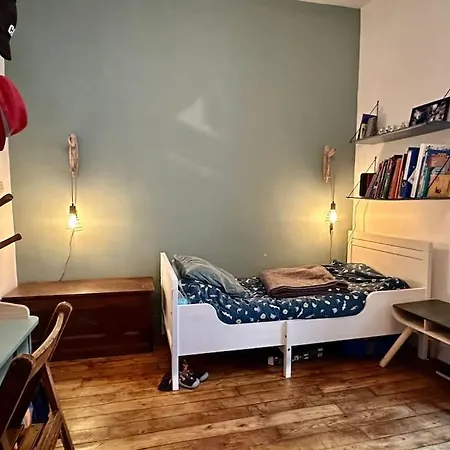 Cosy Chic Family Flat In * Parigi